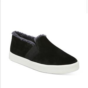 Vince Blair Shearling Shoe